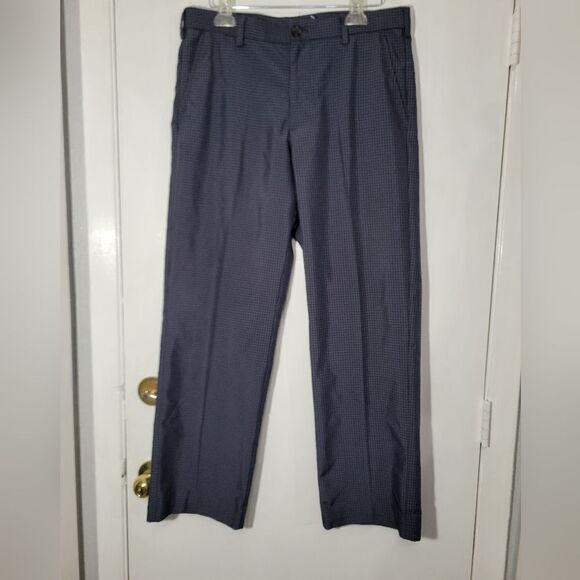 Izod perform x checkered golf pants 33x32 - Picture 6 of 10